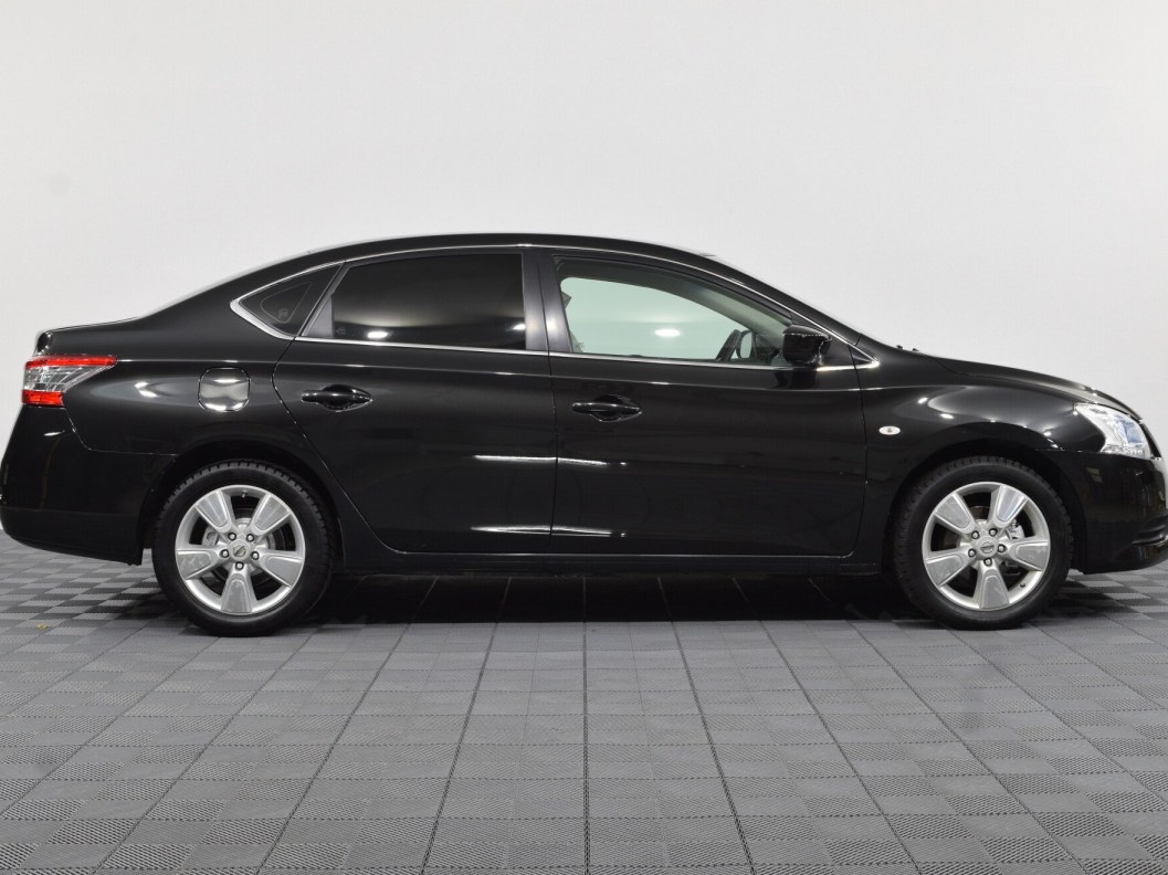 Nissan Sentra Comfort 1.6 CVT, 2015 фото 4