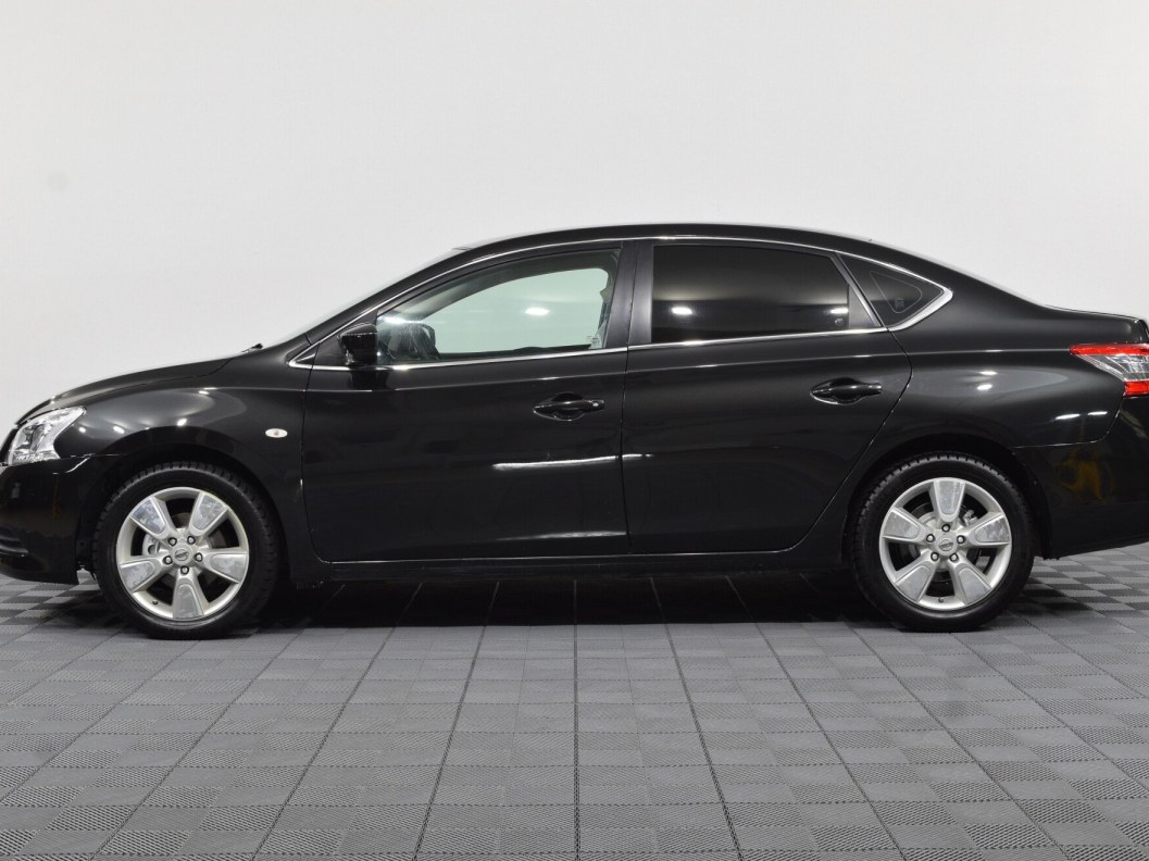 Nissan Sentra Comfort 1.6 CVT, 2015 фото 5