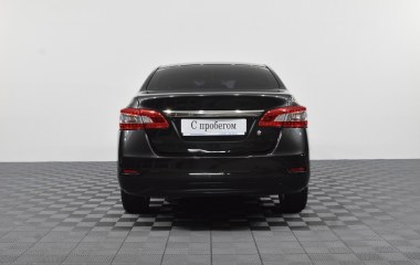 Nissan Sentra Comfort 1.6 CVT, 2015 превью 7