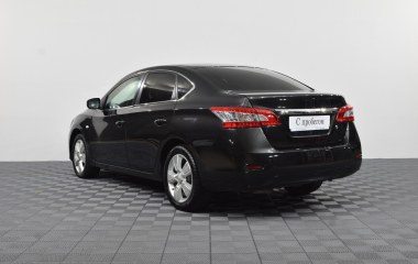 Nissan Sentra Comfort 1.6 CVT, 2015 превью 8