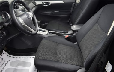 Nissan Sentra Comfort 1.6 CVT, 2015 превью 9