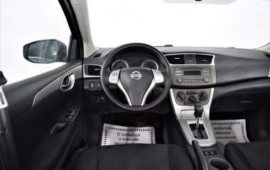 Nissan Sentra Comfort 1.6 CVT, 2015 превью 10