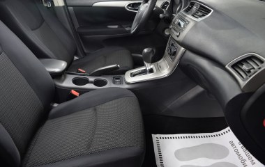 Nissan Sentra Comfort 1.6 CVT, 2015 превью 11