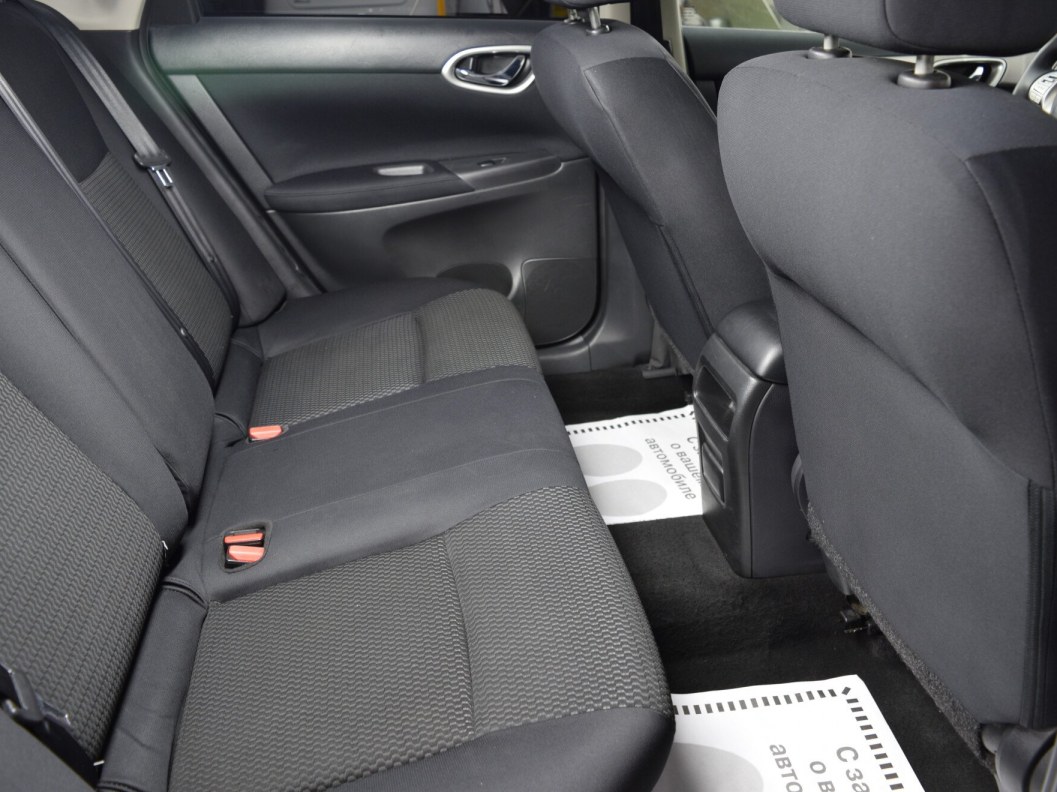 Nissan Sentra Comfort 1.6 CVT, 2015 фото 12