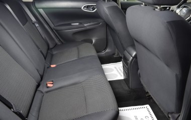 Nissan Sentra Comfort 1.6 CVT, 2015 превью 12