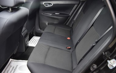 Nissan Sentra Comfort 1.6 CVT, 2015 превью 13