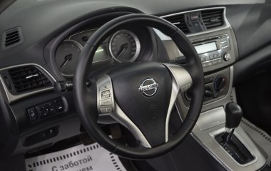 Nissan Sentra Comfort 1.6 CVT, 2015 превью 18