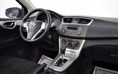 Nissan Sentra Comfort 1.6 CVT, 2015 превью 19