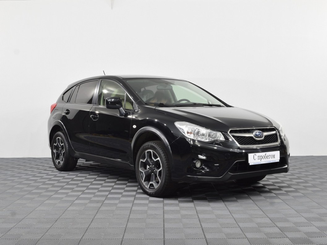Subaru XV CC 1.6 CVT, 2012 фото 1