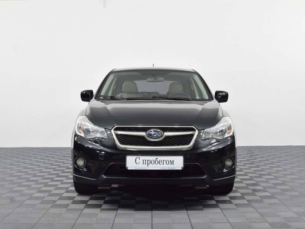 Subaru XV CC 1.6 CVT, 2012 фото 2