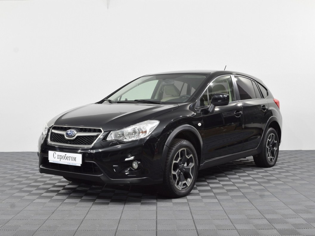 Subaru XV CC 1.6 CVT, 2012 фото 3