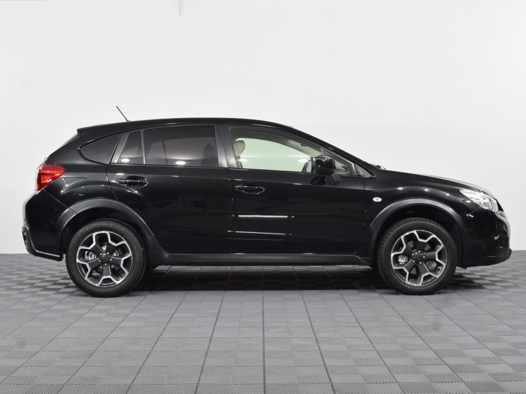 Subaru XV CC 1.6 CVT, 2012 фото 4