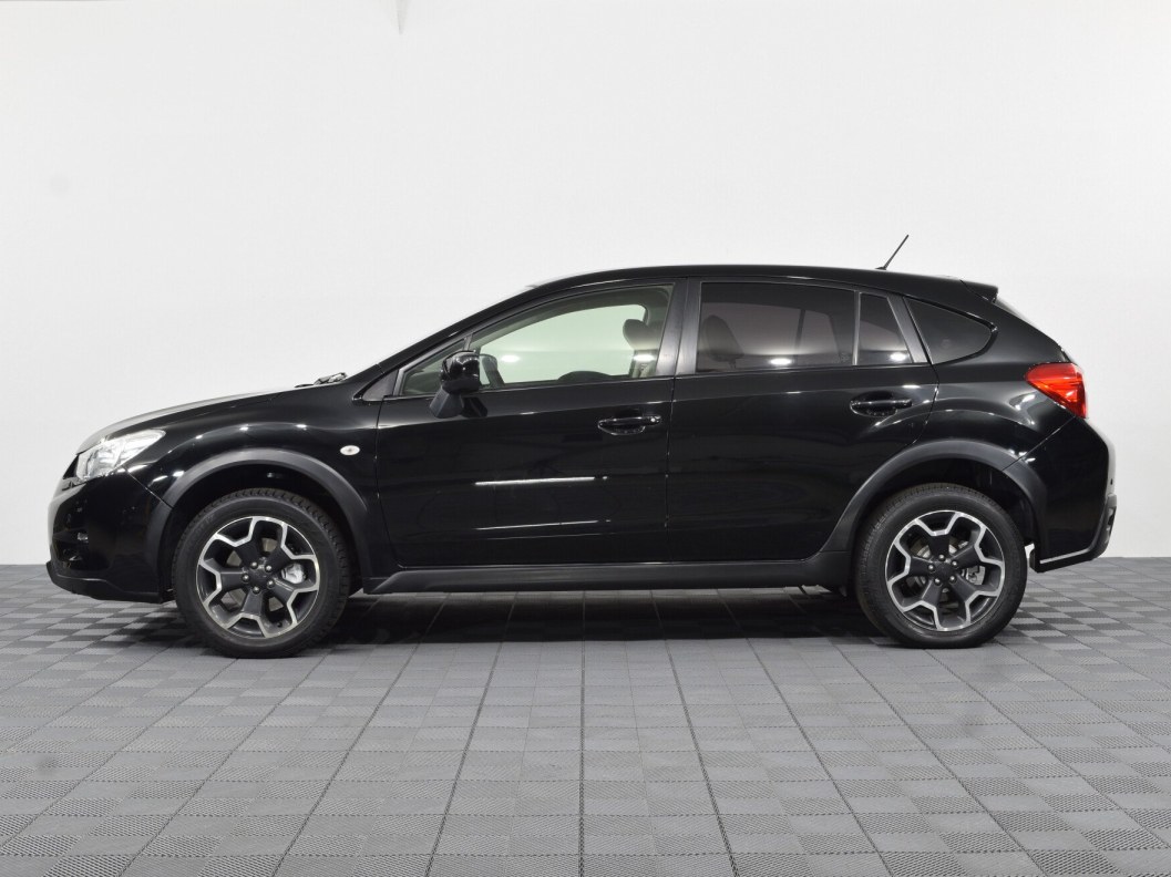 Subaru XV CC 1.6 CVT, 2012 фото 5
