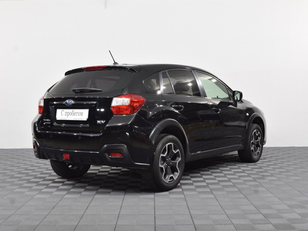 Subaru XV CC 1.6 CVT, 2012 фото 6