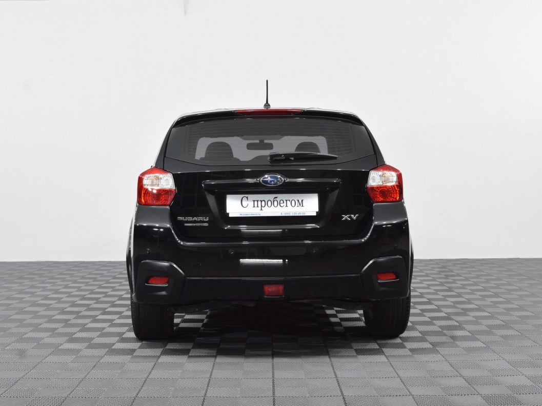 Subaru XV CC 1.6 CVT, 2012 фото 7