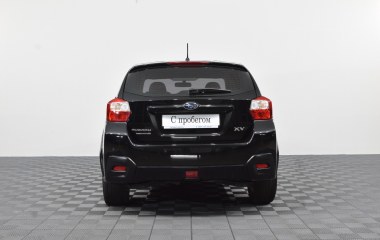 Subaru XV CC 1.6 CVT, 2012 превью 7