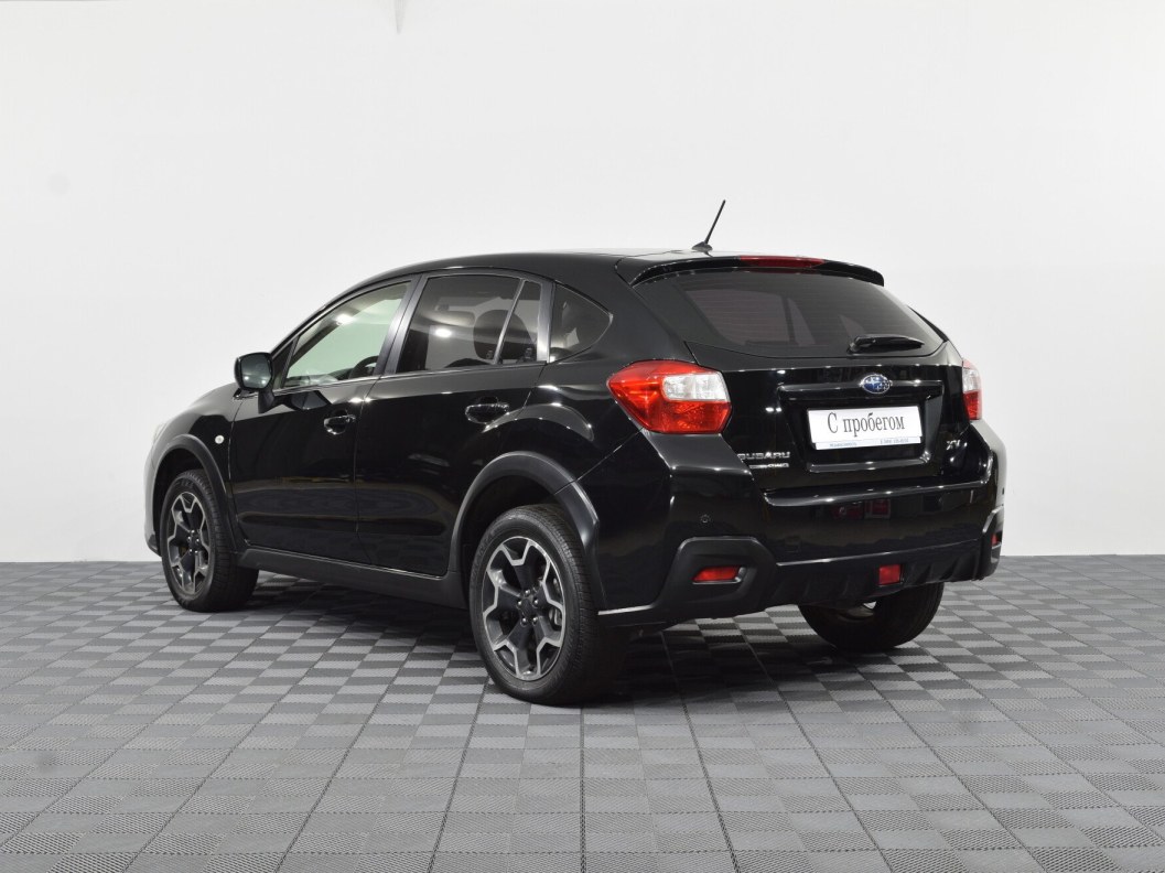 Subaru XV CC 1.6 CVT, 2012 фото 8