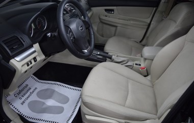 Subaru XV CC 1.6 CVT, 2012 превью 9