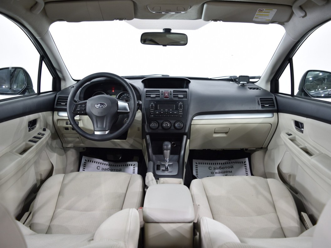 Subaru XV CC 1.6 CVT, 2012 фото 10
