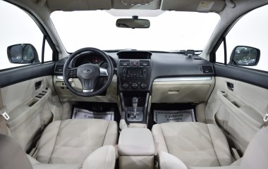 Subaru XV CC 1.6 CVT, 2012 превью 10