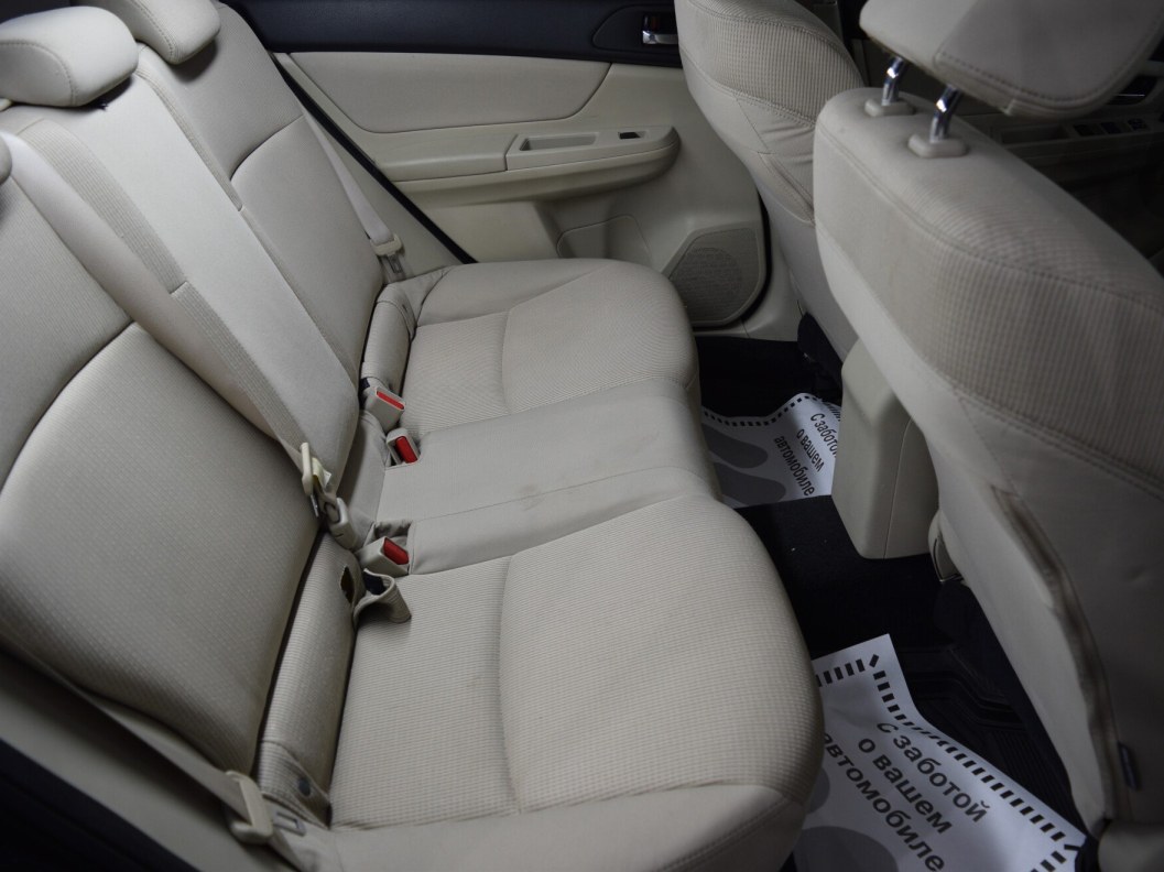 Subaru XV CC 1.6 CVT, 2012 фото 12