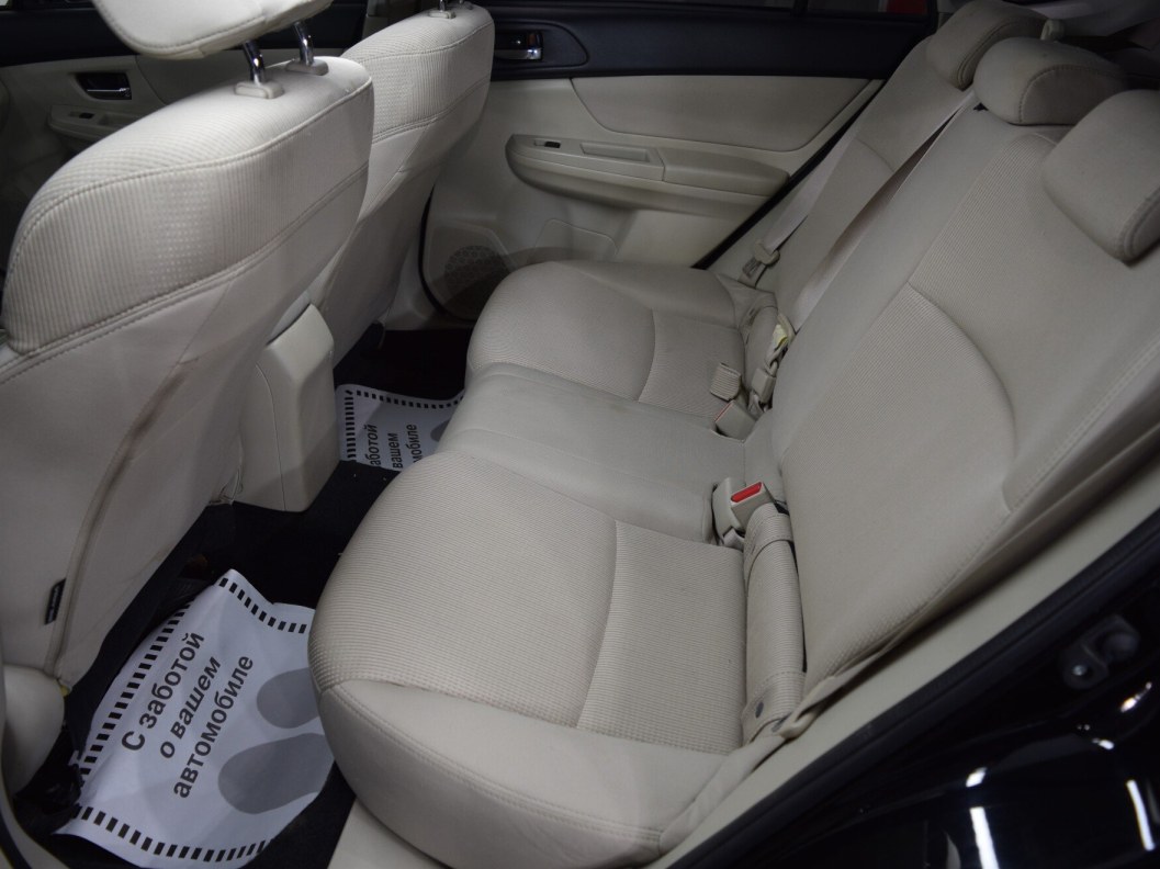 Subaru XV CC 1.6 CVT, 2012 фото 13