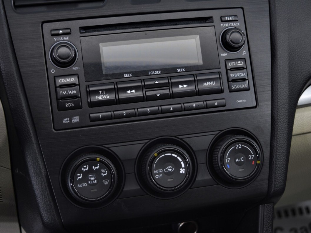Subaru XV CC 1.6 CVT, 2012 фото 16