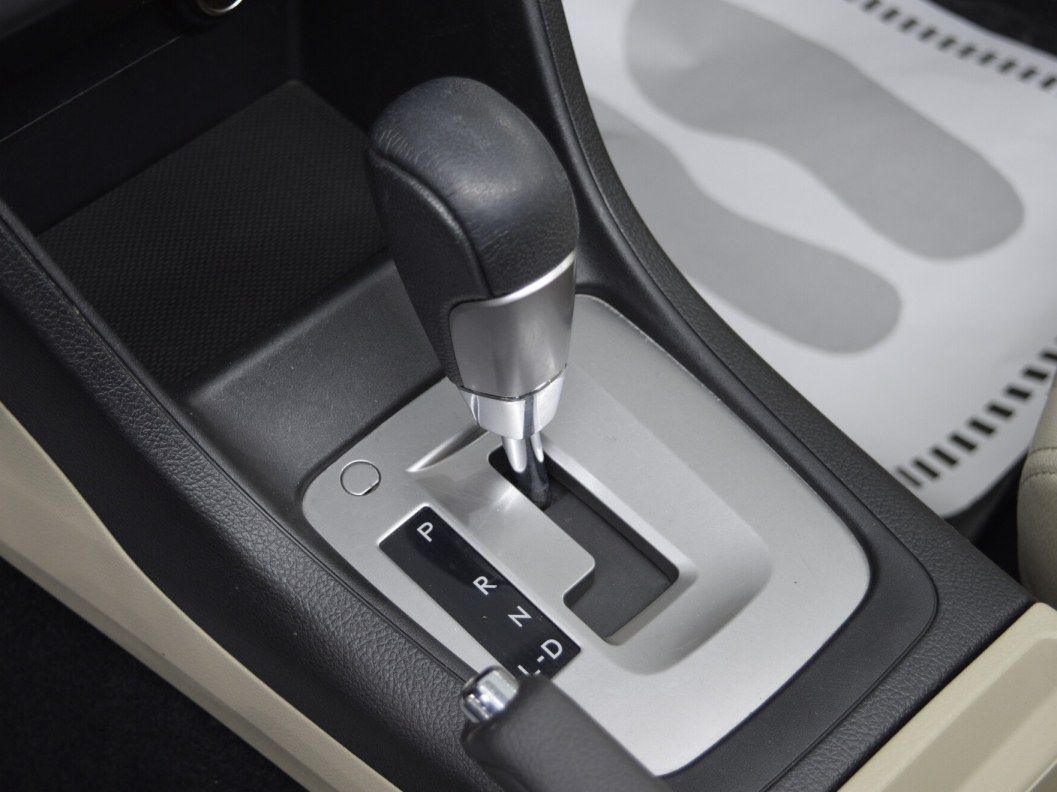 Subaru XV CC 1.6 CVT, 2012 фото 17