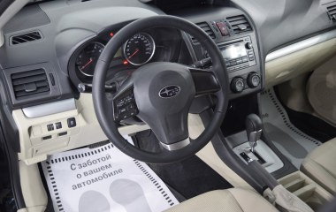 Subaru XV CC 1.6 CVT, 2012 превью 18