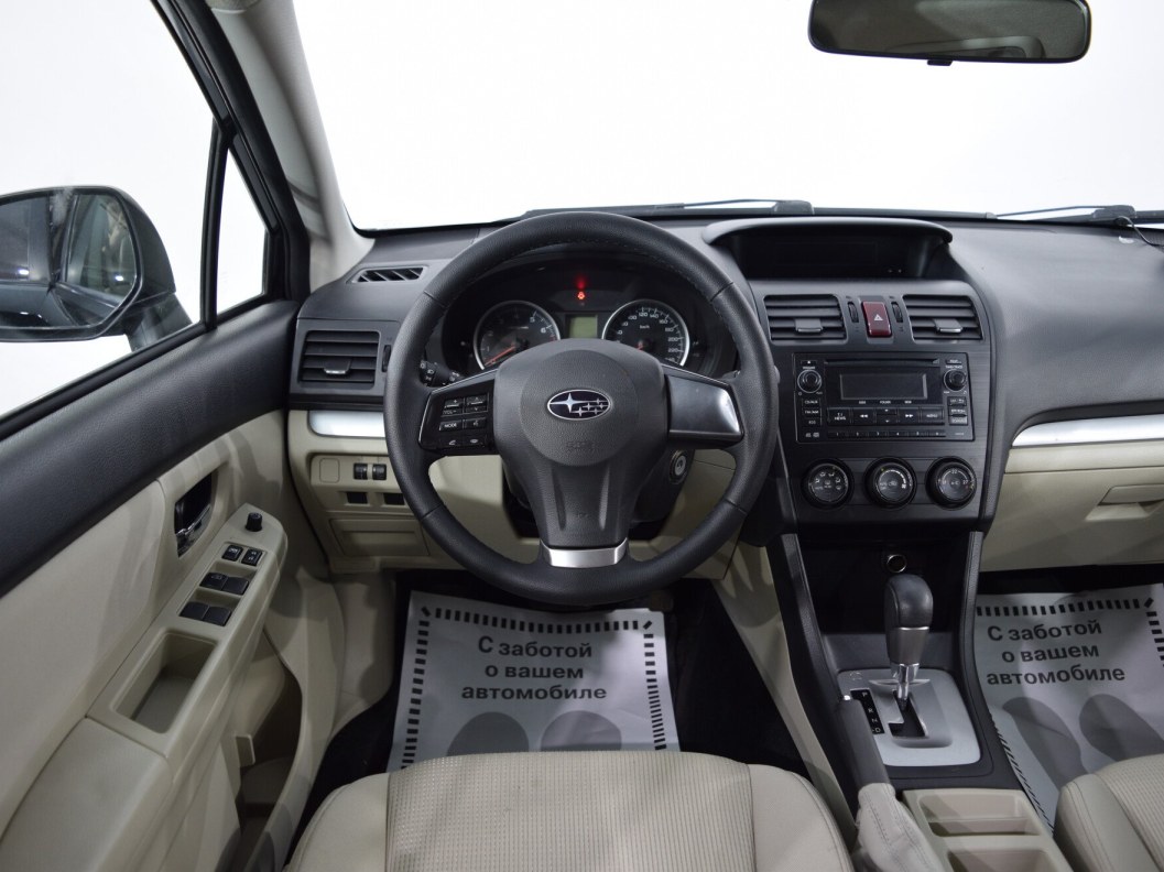 Subaru XV CC 1.6 CVT, 2012 фото 19