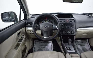Subaru XV CC 1.6 CVT, 2012 превью 19