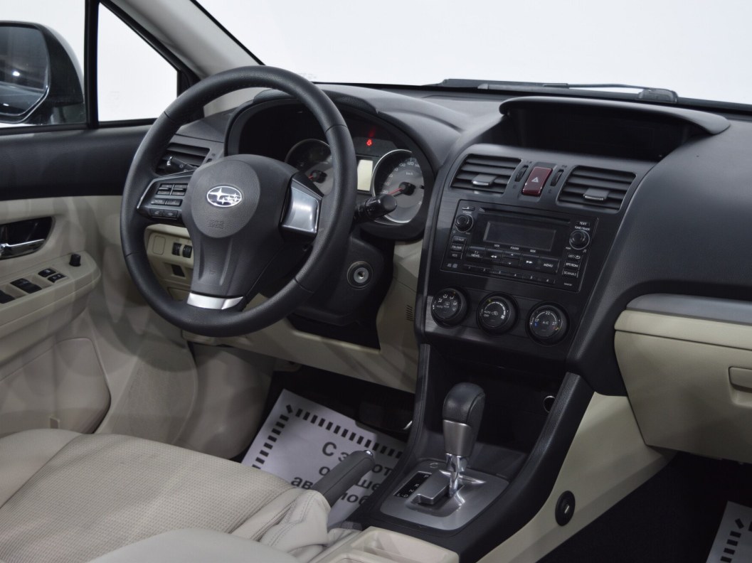 Subaru XV CC 1.6 CVT, 2012 фото 20