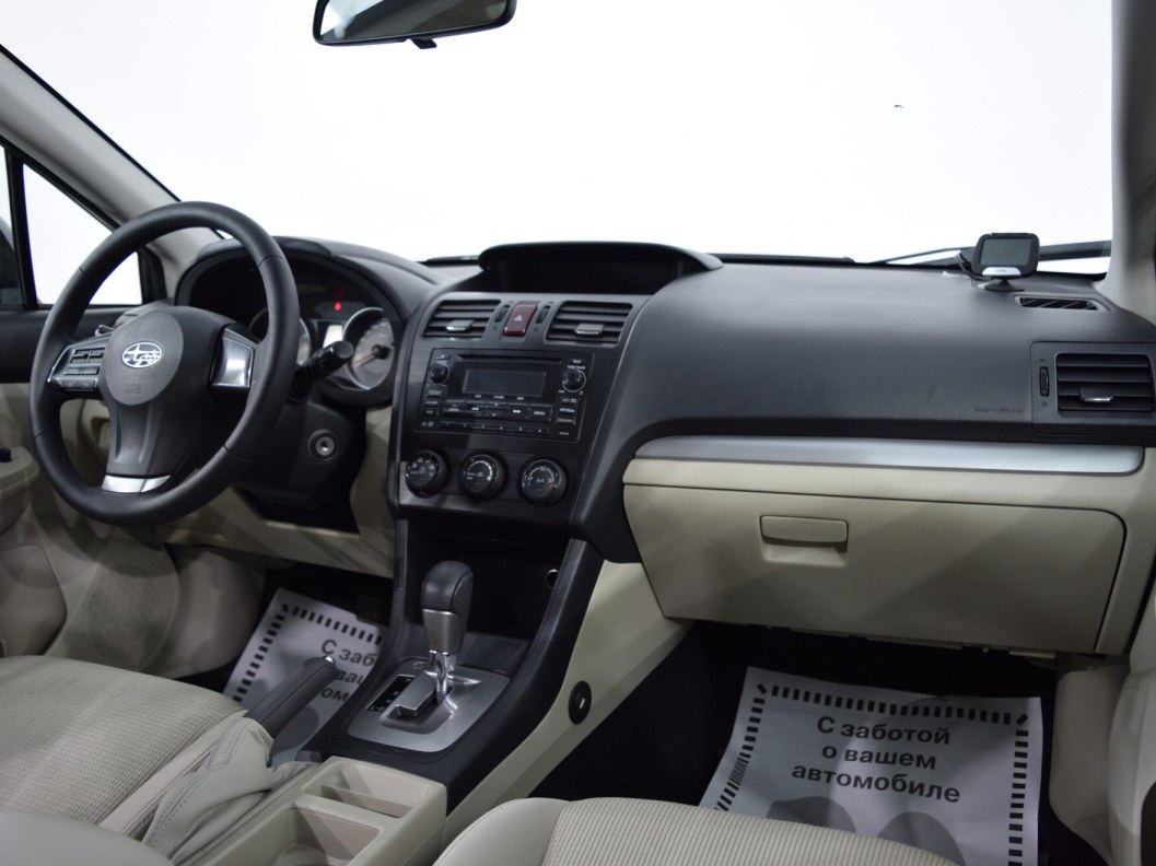 Subaru XV CC 1.6 CVT, 2012 фото 21