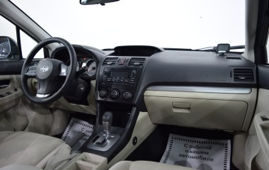 Subaru XV CC 1.6 CVT, 2012 превью 21