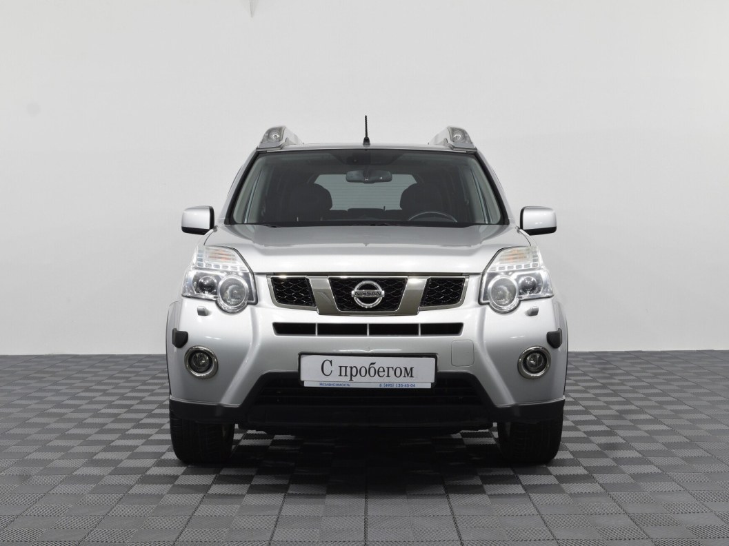 Nissan X-Trail 2.0 CVT, 2014 фото 2
