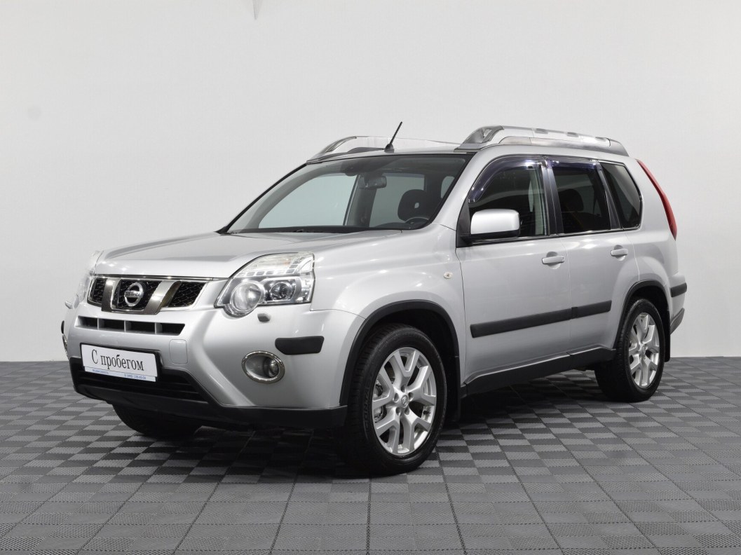 Nissan X-Trail 2.0 CVT, 2014 фото 3