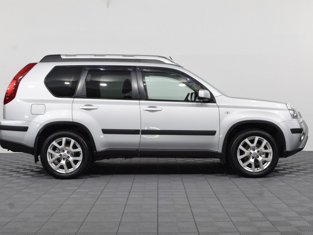 Nissan X-Trail 2.0 CVT, 2014 фото 4