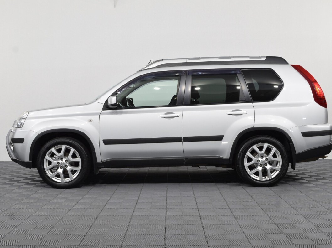 Nissan X-Trail 2.0 CVT, 2014 фото 5