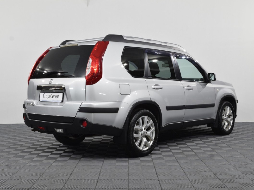 Nissan X-Trail 2.0 CVT, 2014 фото 6
