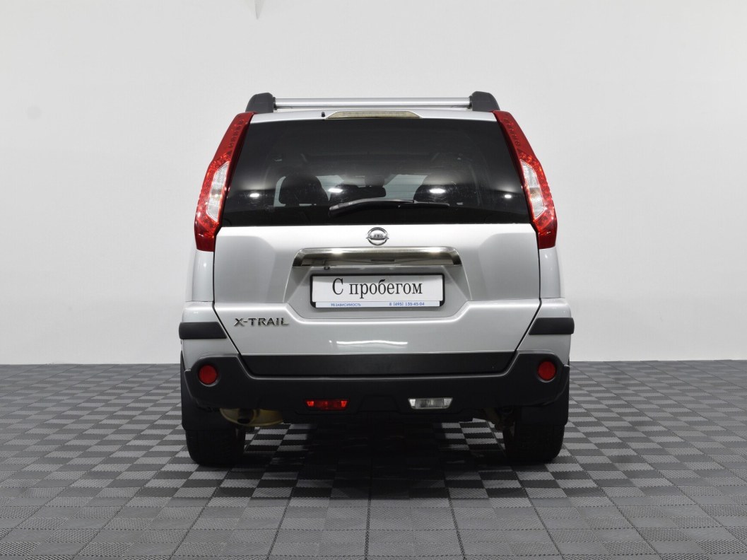 Nissan X-Trail 2.0 CVT, 2014 фото 7