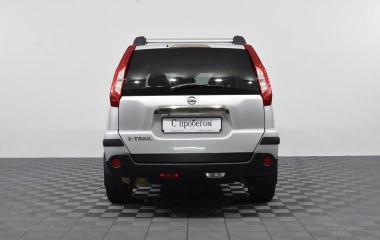 Nissan X-Trail 2.0 CVT, 2014 превью 7