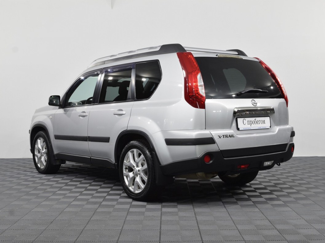 Nissan X-Trail 2.0 CVT, 2014 фото 8