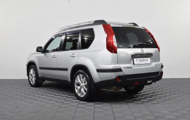 Nissan X-Trail 2.0 CVT, 2014 превью 8