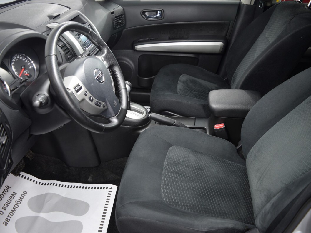 Nissan X-Trail 2.0 CVT, 2014 фото 9