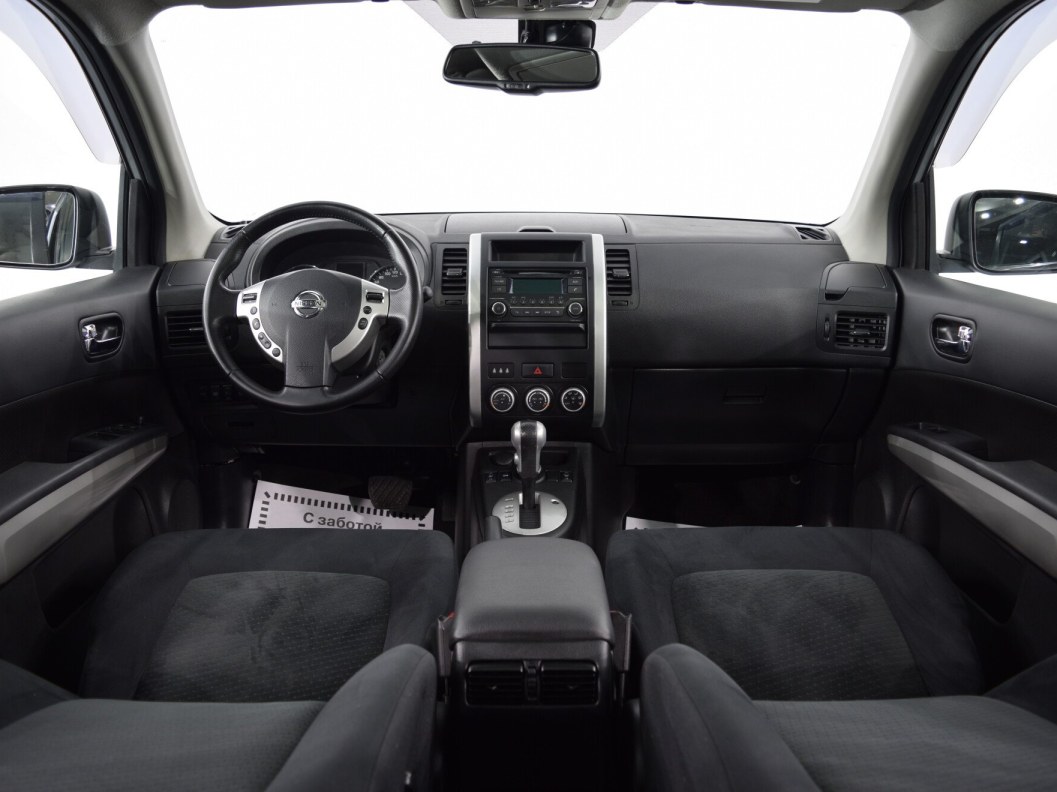 Nissan X-Trail 2.0 CVT, 2014 фото 10