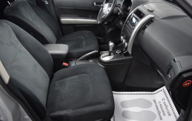 Nissan X-Trail 2.0 CVT, 2014 превью 11