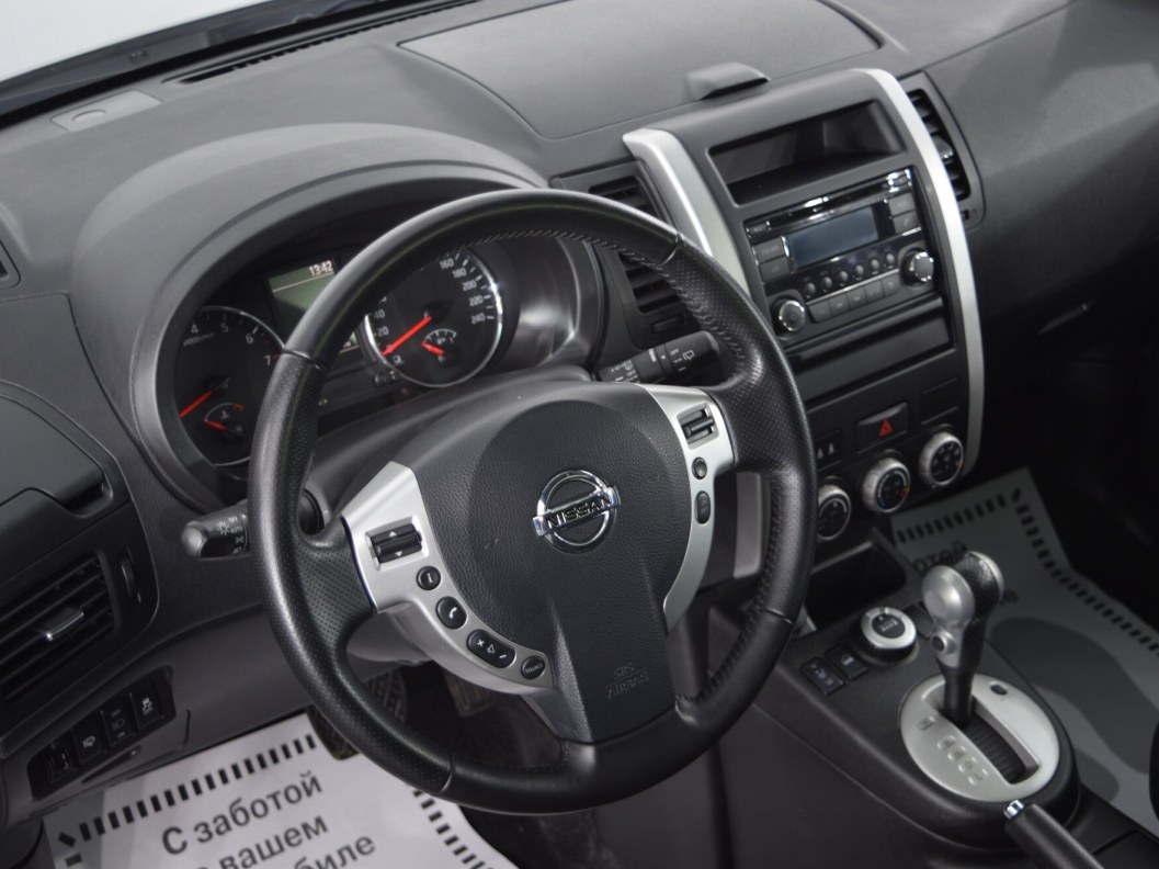 Nissan X-Trail 2.0 CVT, 2014 фото 19