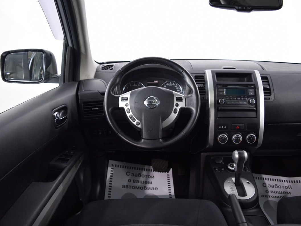 Nissan X-Trail 2.0 CVT, 2014 фото 20