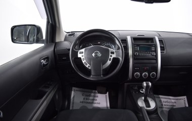 Nissan X-Trail 2.0 CVT, 2014 превью 20