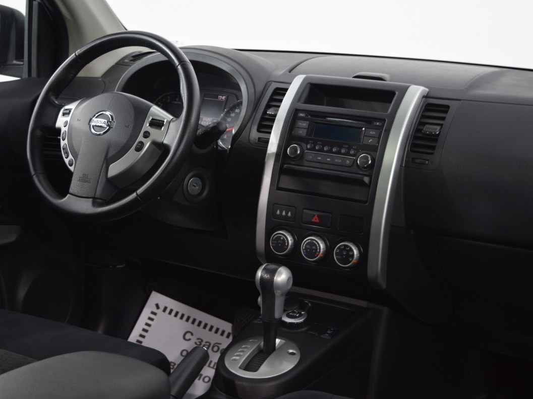 Nissan X-Trail 2.0 CVT, 2014 фото 22